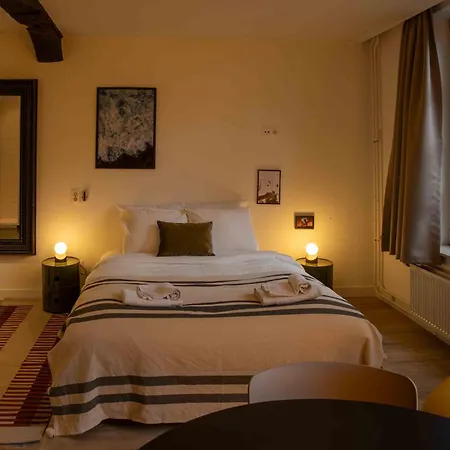 Apartment Smartflats - L'orangerie Ii