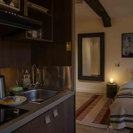 Apartment Smartflats - L'orangerie Ii *