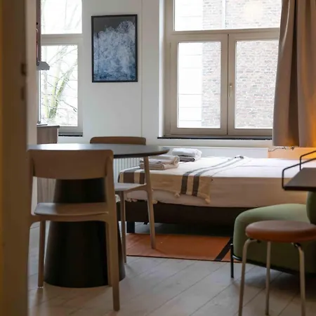 Apartman Smartflats - L'orangerie Ii *