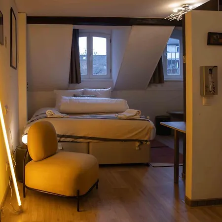 Apartman Smartflats - L'orangerie Ii *